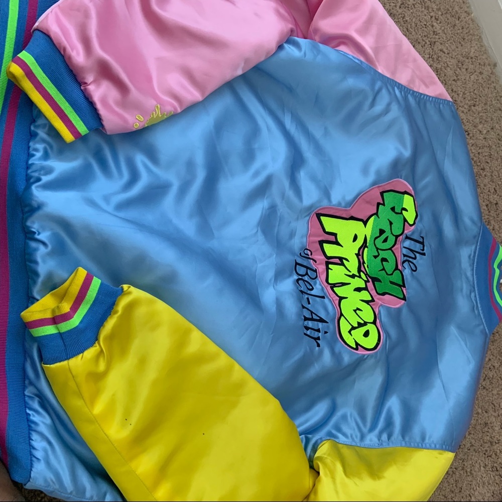 Fresh Prince Bomber Jacket - Picture 3 of 7